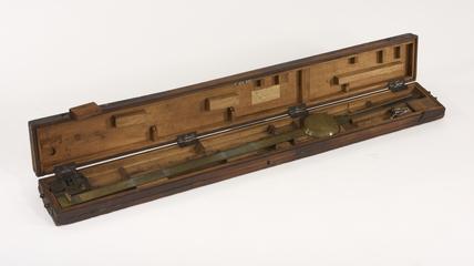 Invariable Pendulum no. 8