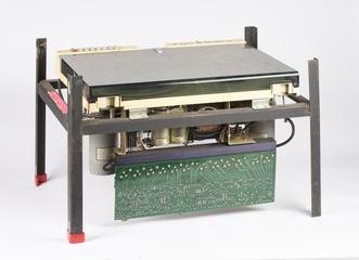 Magnetic tape drive by Pertec