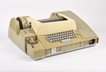 Teletype no. 27-004F02 (original terminal)