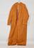 Bright orange 'splash suit' oversuit