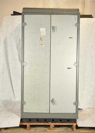 STC Stantec Zebra Computer Power Cubicle