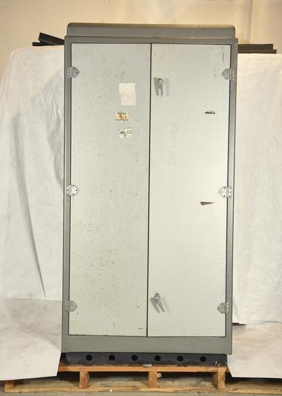 STC Stantec Zebra Computer Power Cubicle