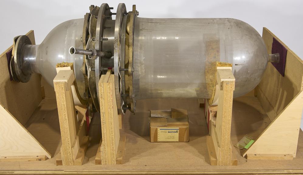 APV Tower Fermenter Head