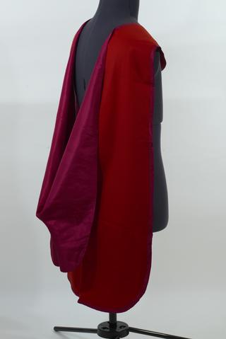 Prof. Sir Alexander Ogston's hood