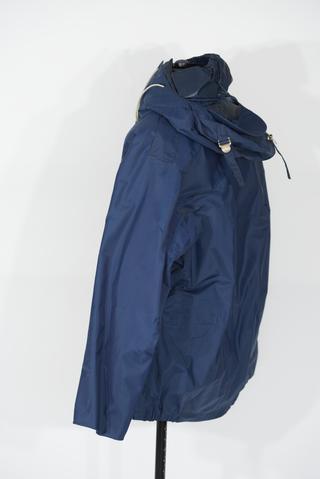 Royal Navy Foul-Weather Jacket.
