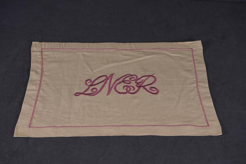 Antimacassar, London & North Eastern Railway