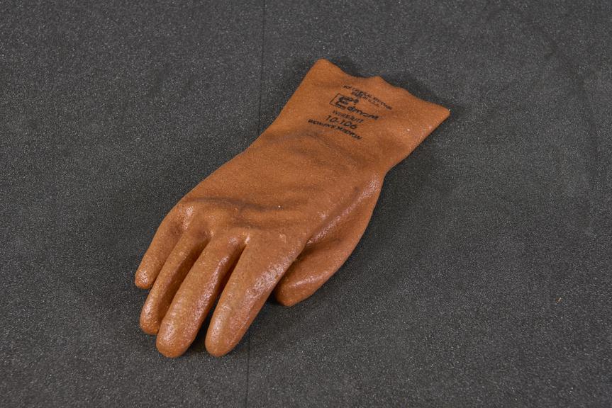 'Werx-Rite' light weight pvc coated glove