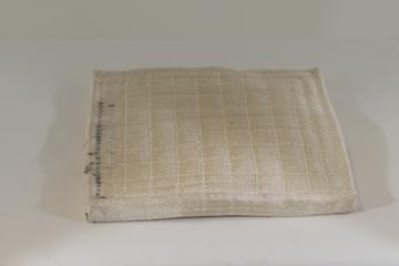 Sample of Advanced Flexible Reusable Surface Insulation (AFRSI)