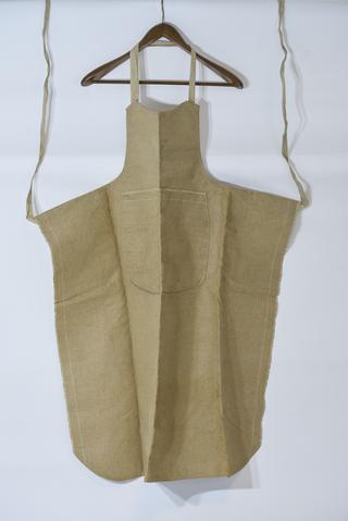 Porter's apron, Great Western Railway
