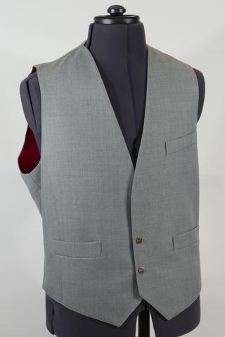 Railway Uniform Waistcoat