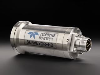 Underwater camera for marine ecology