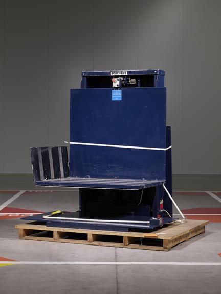 Porch-Lift Wheelchair Lift Made by Access Industries
