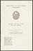 Syllabus and Regulations for the Diploma in Occupational Therapy