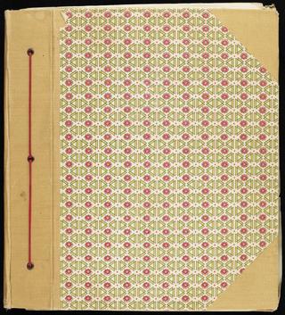 Notebook embroidery as an occupational therapy techniques