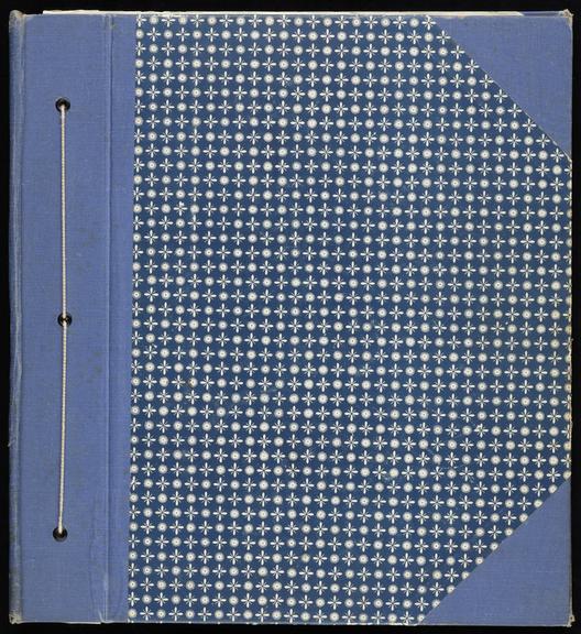Notebooks on dancing as occupational therapy technique