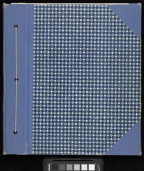 Notebooks on dancing as occupational therapy technique
