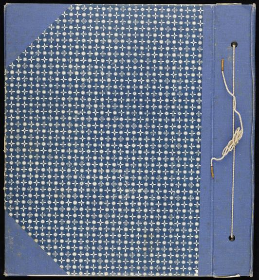 Notebooks on dancing as occupational therapy technique