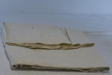 Tablecloth, LNER
