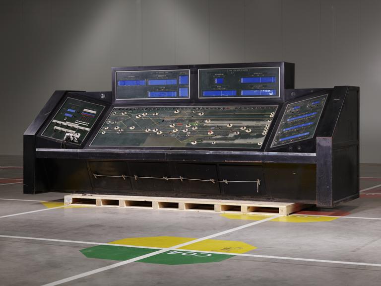 Route Setting Panel, Doncaster South