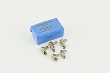 Metal inserts by European Vibraphone Co.