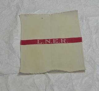 Tea Towel, London & North Eastern Railway