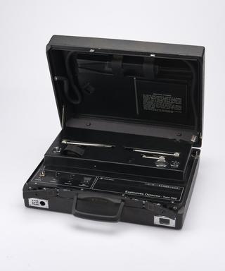 Graseby Dynamics Dodel PD2 Explosives Detector Kit