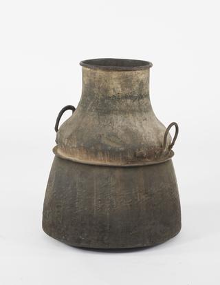 Large copper alembic, C18 or C19, European