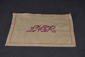 Antimacassar, London & North Eastern Railway