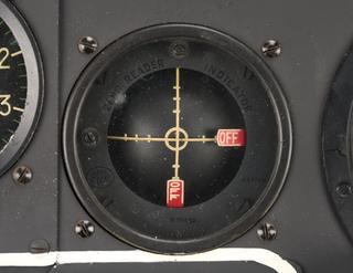 Zero-Reader flight director indicator