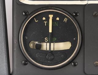 Turn-and-slip indicator