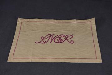 Antimacassar, London & North Eastern Railway