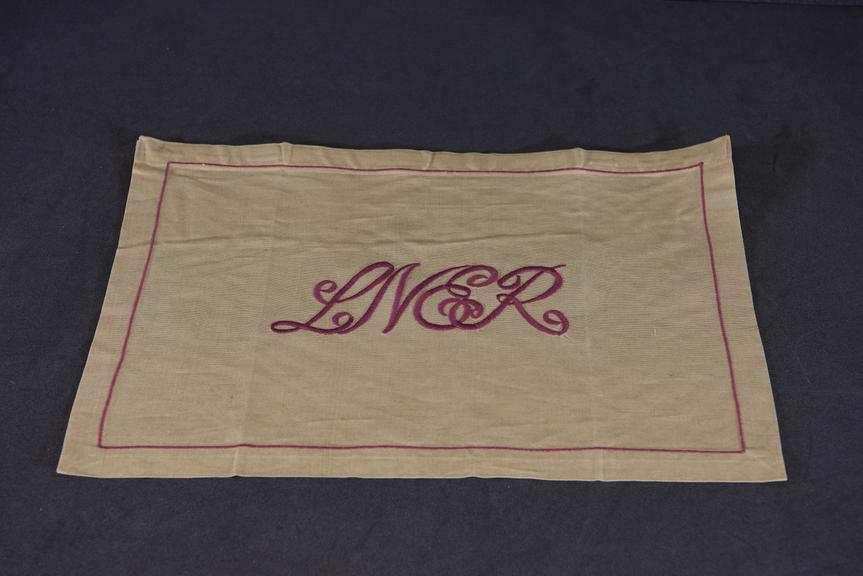 Antimacassar, London & North Eastern Railway