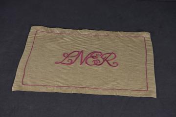 Antimacassar, London & North Eastern Railway