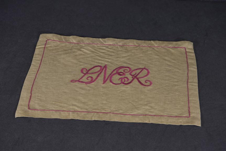 Antimacassar, London & North Eastern Railway