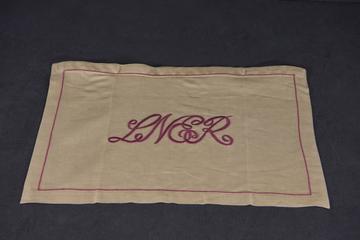 Antimacassar, London & North Eastern Railway