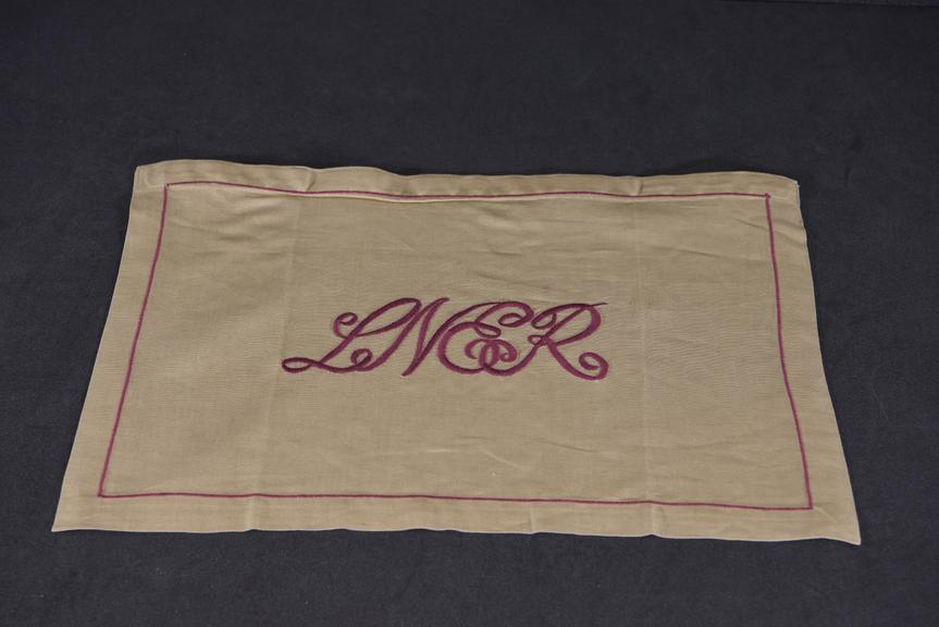 Antimacassar, London & North Eastern Railway