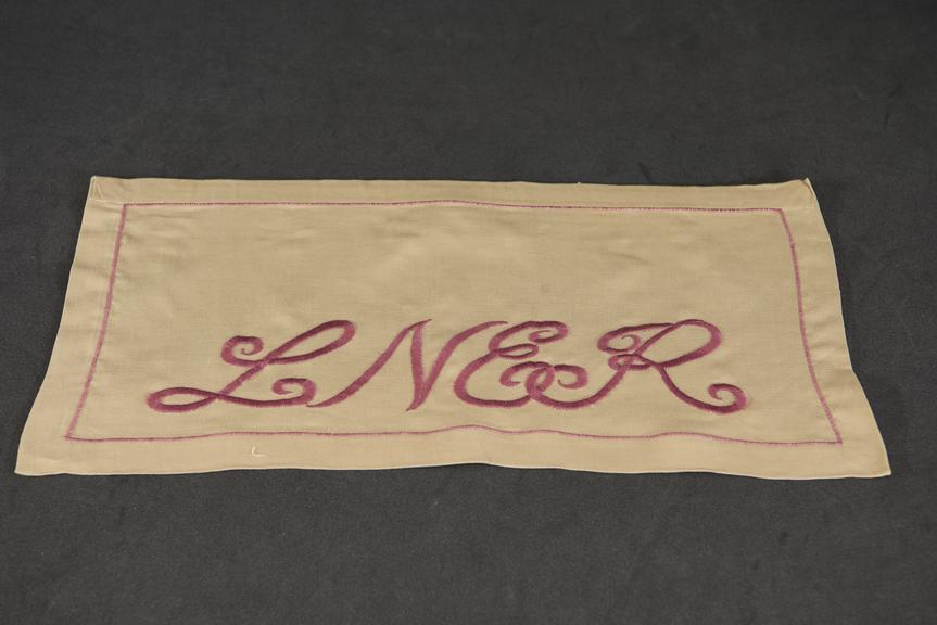 Antimacassar, London & North Eastern Railway