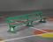 Station seat, London Tilbury & Southend Railway