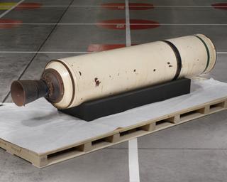 Phoenix Dual Chamber Rocket Motor