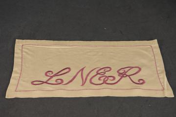 Antimacassar, London & North Eastern Railway