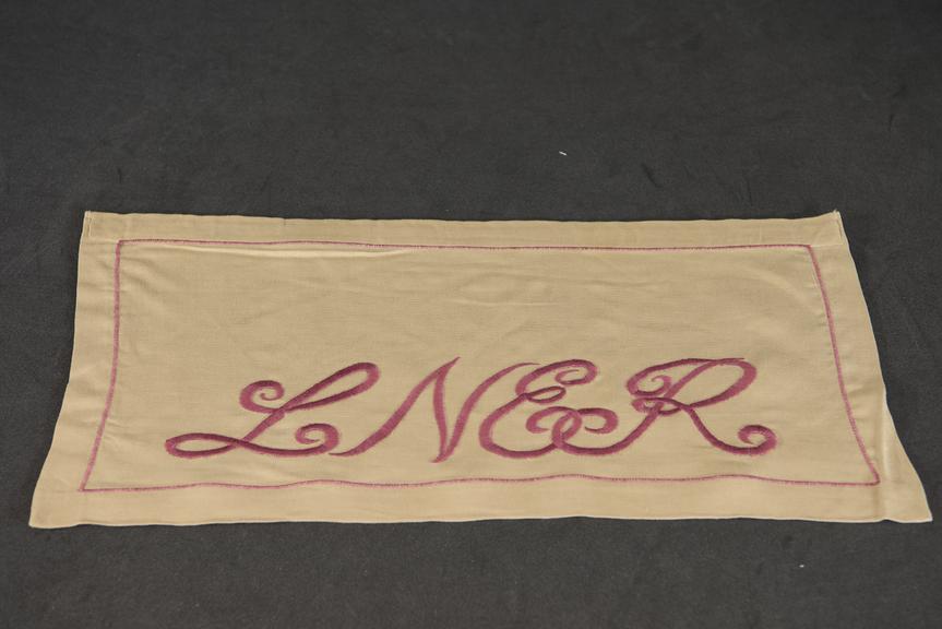 Antimacassar, London & North Eastern Railway