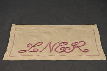 Antimacassar, London & North Eastern Railway