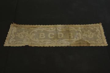 Antimacassar, Belfast & County Down Railway