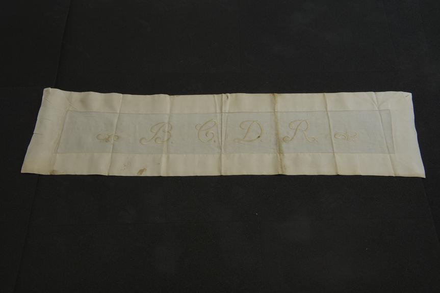 Antimacassar, Belfast & County Down Railway