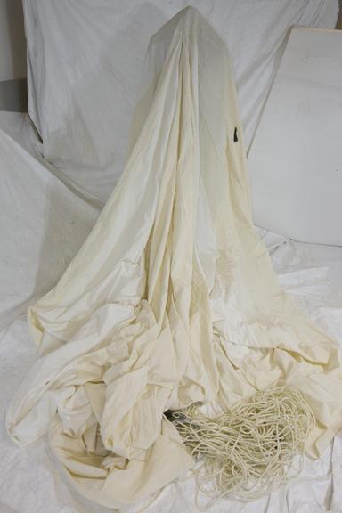 Parachute, for Huygens Titan lander model