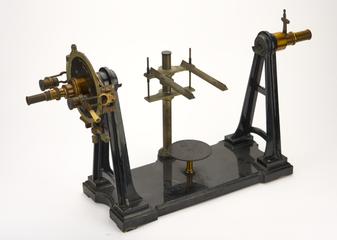 Polarimeter by Schmidt and Haensch no.7913