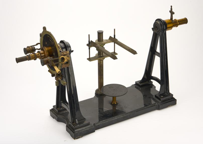 Polarimeter by Schmidt and Haensch no.7913