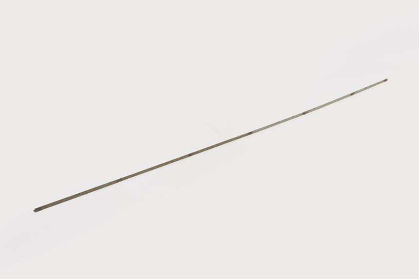 Metal Beam for Julius Totalisator