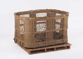 Short Brothers Balloon Basket