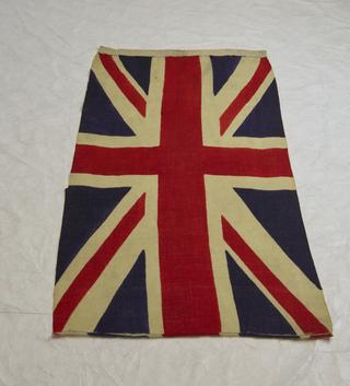 Union Jack flag